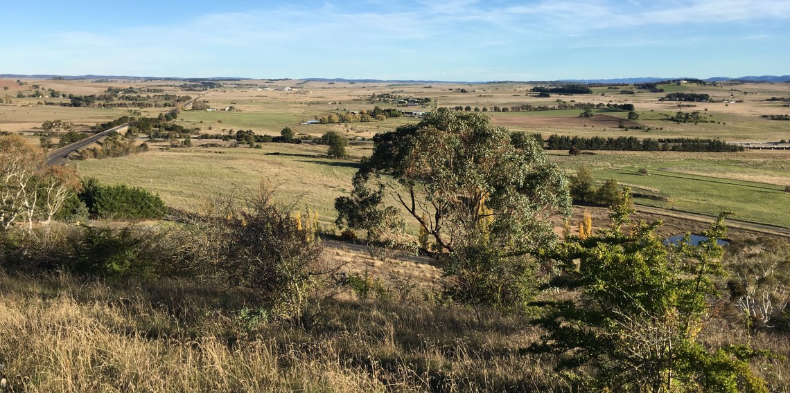 Windellama Road View (JPEG)