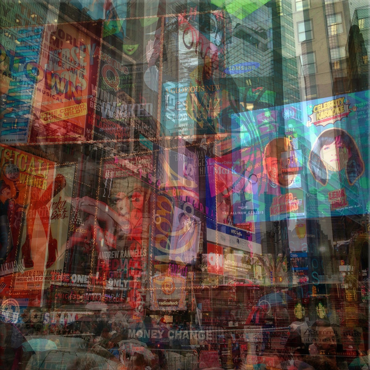 Image stacking apps for creative iPhoneography and improved image quality.