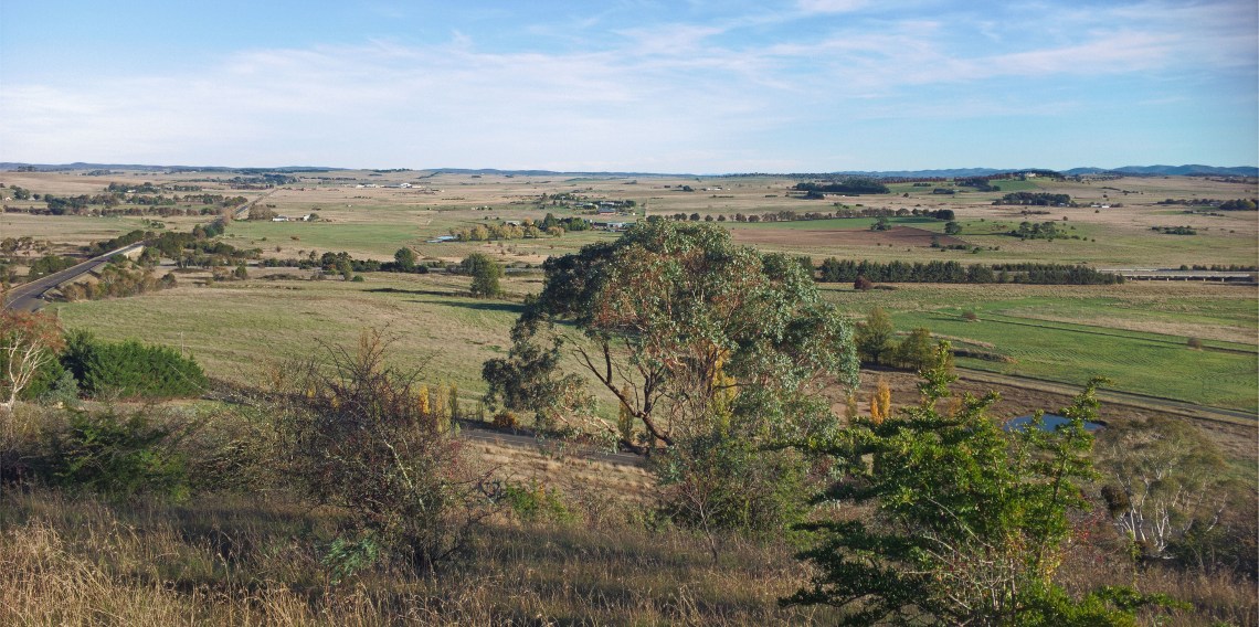 Windellama Road View TLC